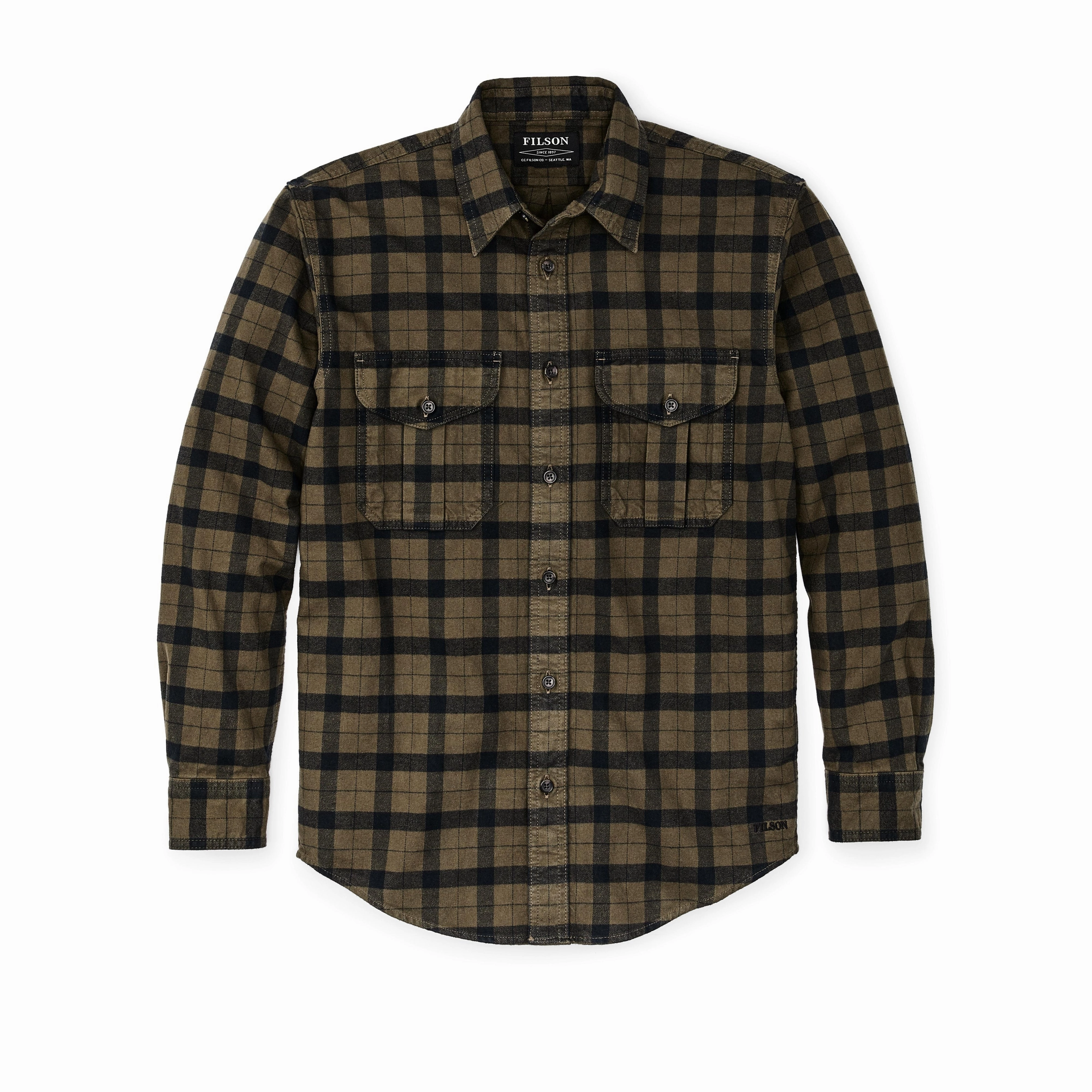Perfect Gift Offer Men'S Alaskan Guide Shirt