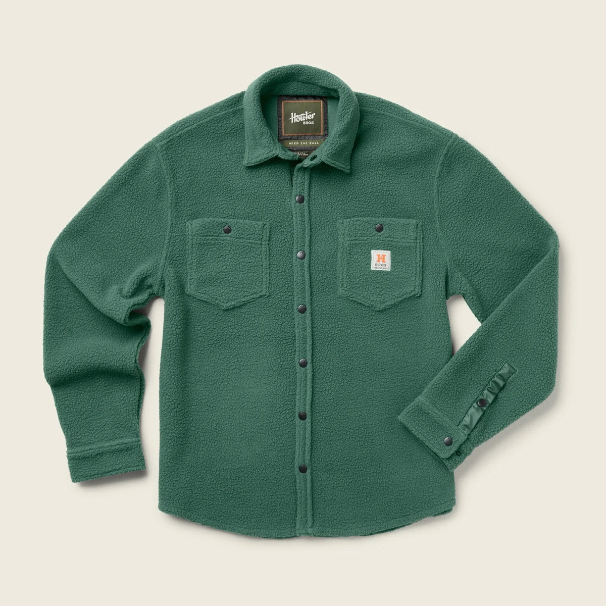 Men'S Allegheny Fleece Overshirt Clearance Steal Today Limited Time Steal
