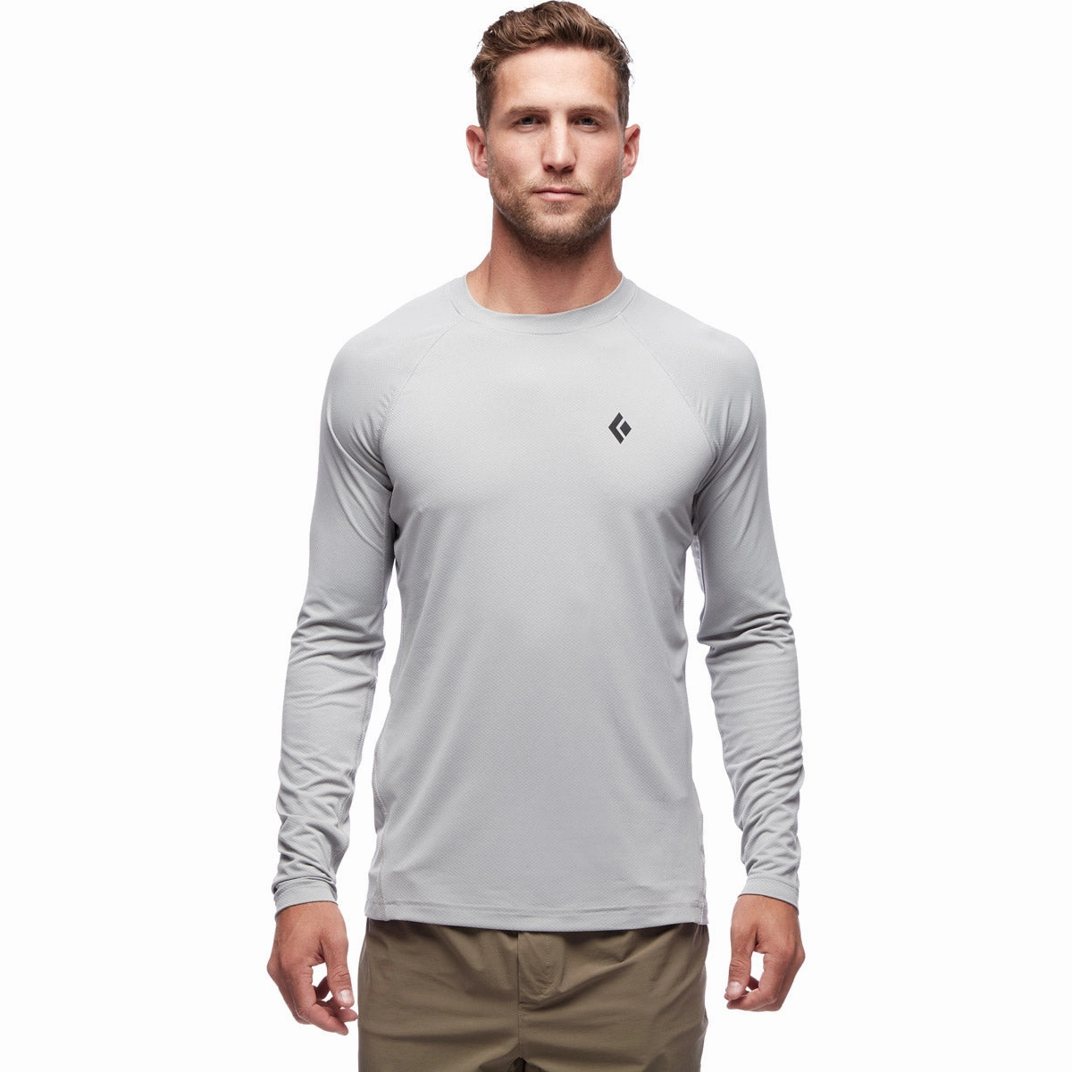 Men'S Alpenglow Long Sleeve Crew MustHave Deals Weekend Sale Special