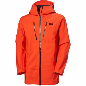 Price Drop Frenzy Men'S Alpha Long Shell