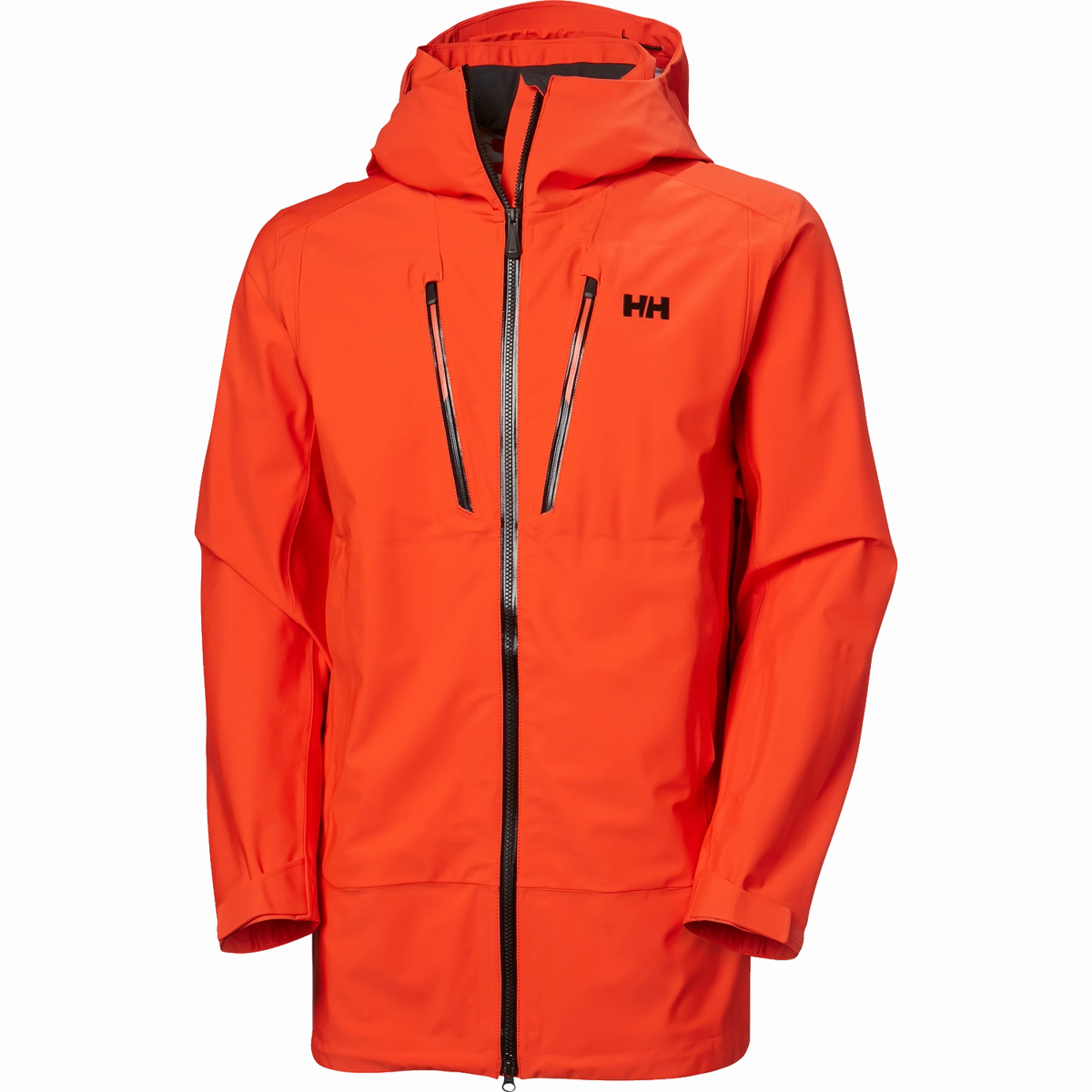 Price Drop Frenzy Men'S Alpha Long Shell