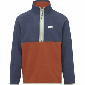 Hot Clearance Now Shop Grab Now Men'S Amado Fleece Pullover