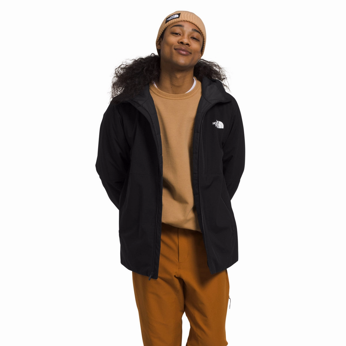 Shop Hot Deals Men'S Apex Elevation Jacket