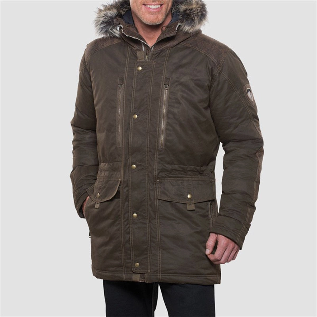Clearance Event Shop the Best Deals Men'S Arktik Down Parka