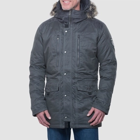 Deal Frenzy Today Grab It Fast Men'S Arktik Down Parka