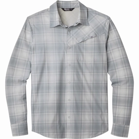 Men'S Astroman Long Sleeve Sun Shirt Todays Special Picks