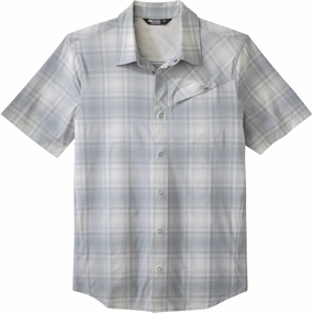 Special Occasion Discount Men'S Astroman Short Sleeve Sun Shirt