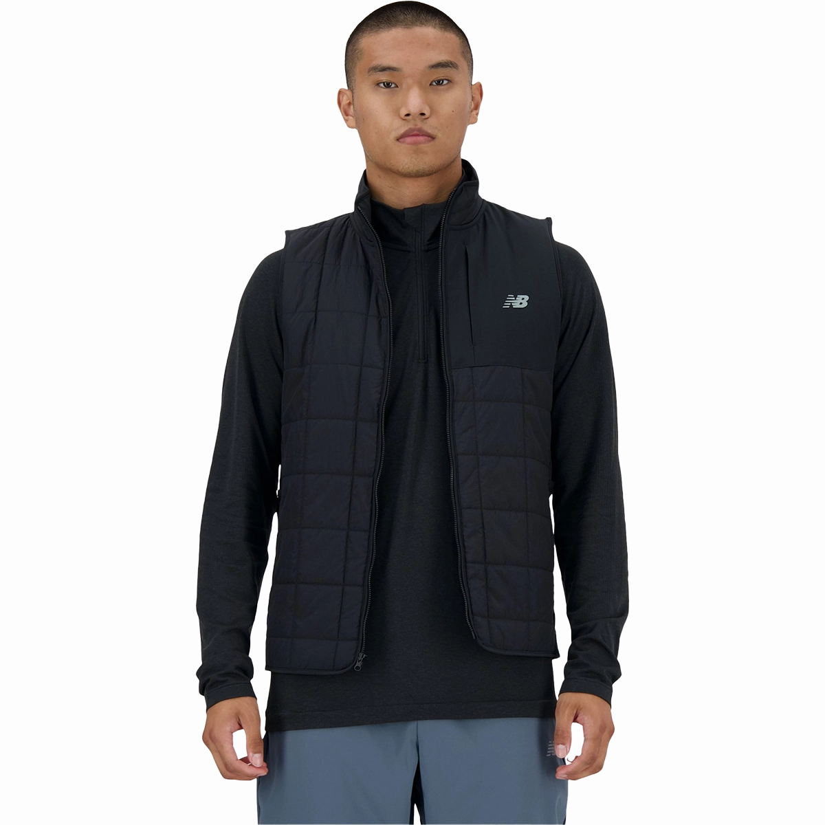 Men'S Athletics Heat Layer Vest Hot Savings Alert Dont Miss These Savings
