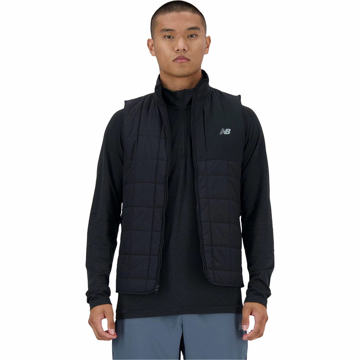 Men'S Athletics Heat Layer Vest Dont Miss This Steal Instant Savings Inside
