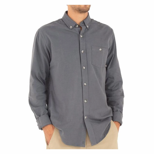 Clearance Savings Now Men'S Bamboo Flannel Button Up