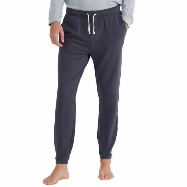 Men'S Bamboo Heritage Fleece Jogger Todays Steal