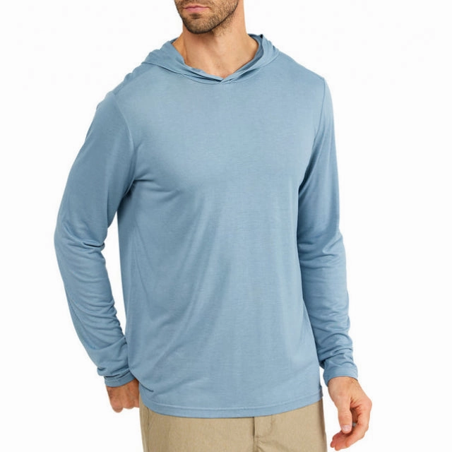 Hot Offer Inside Dont Miss Todays Deal Men'S Bamboo Lightweight Shore Hoody