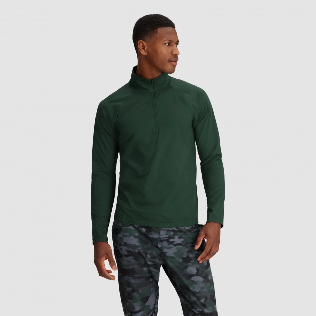 Men'S Baritone Quarter Zip Todays Hot Pick