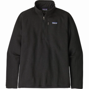 Men'S Better Sweater 1/4 Zip Shop the Savings
