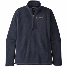 MustHave Deal Men'S Better Sweater 1/4 Zip