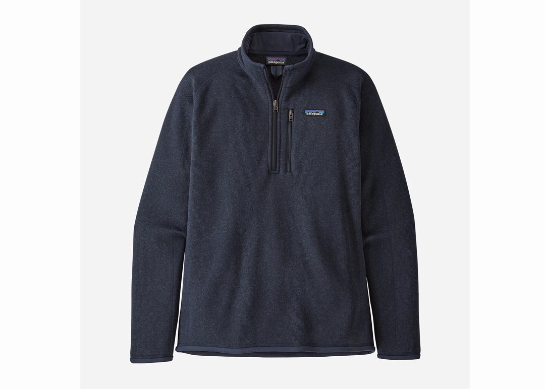 Grab Your Hot Pick Special Price Offer Men'S Better Sweater 1/4-Zip Fleece