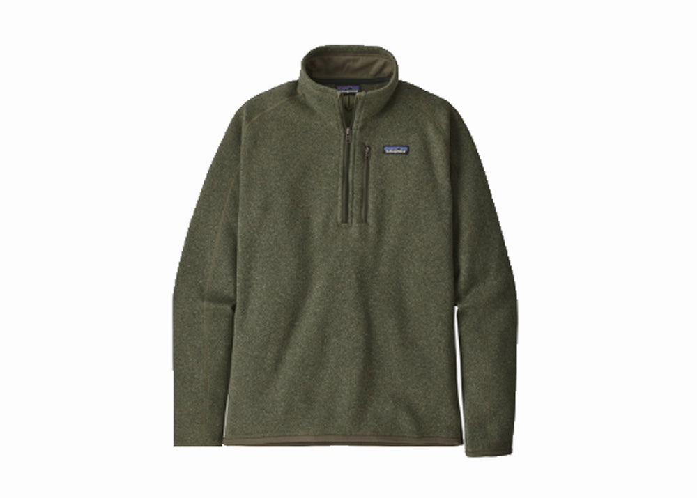 Weekend Specials Clearance Alert Now Men'S Better Sweater 1/4-Zip Fleece
