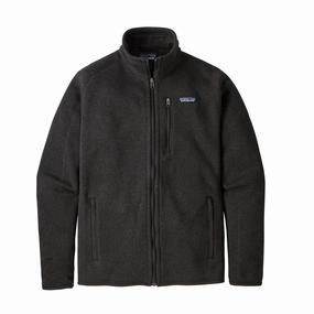 Men'S Better Sweater Jacket New Arrival Discount