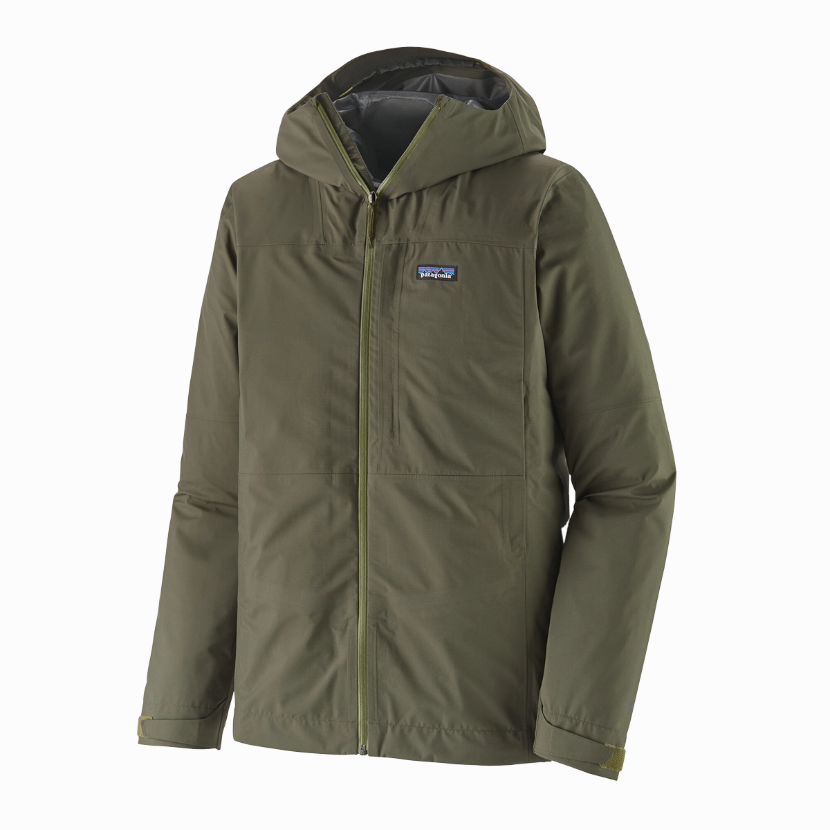 Men'S Boulder Fork Rain Jacket Steal the Deal Now