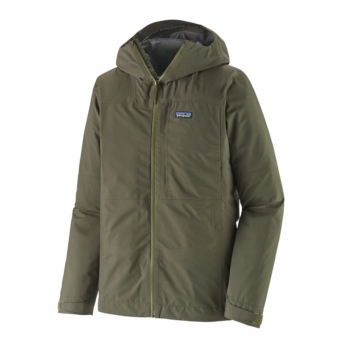 Men'S Boulder Fork Rain Jacket Dont Wait Save