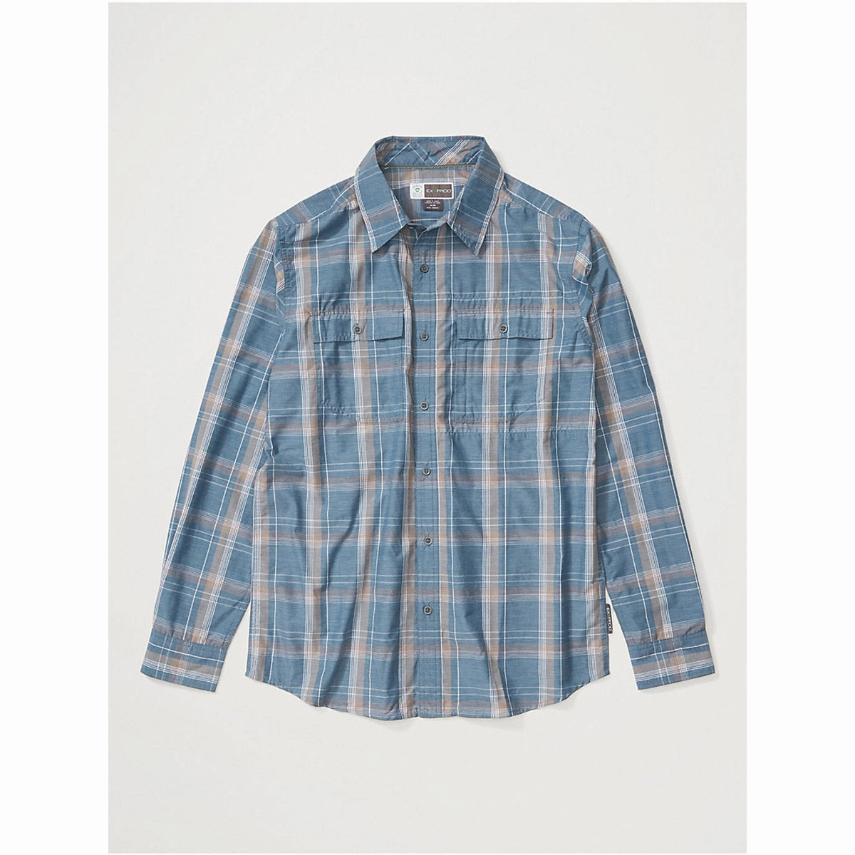 Men'S Bugsaway Ashford Long-Sleeve Shirt Best Seller Discount