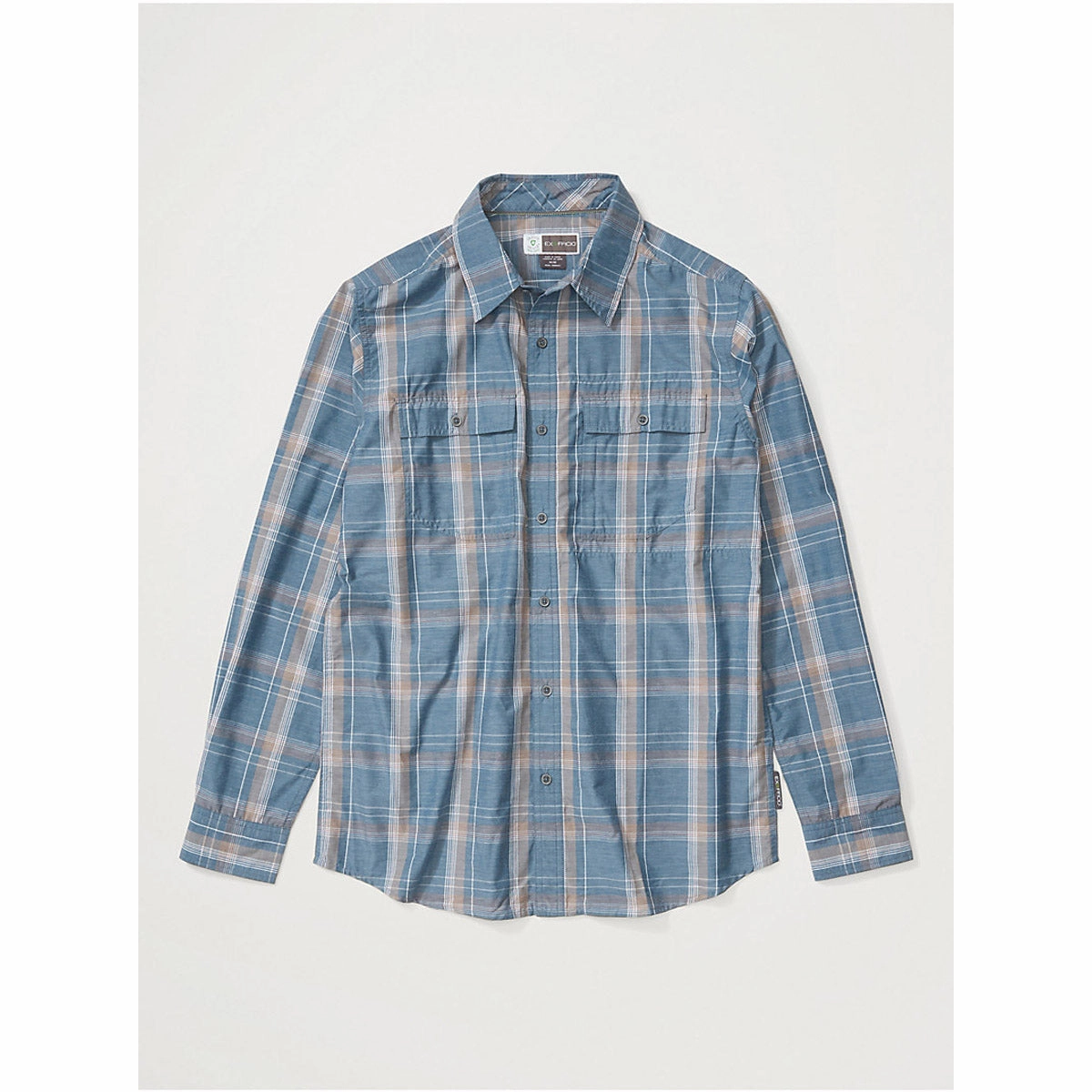 Men'S Bugsaway Ashford Long-Sleeve Shirt Flash Pick Today