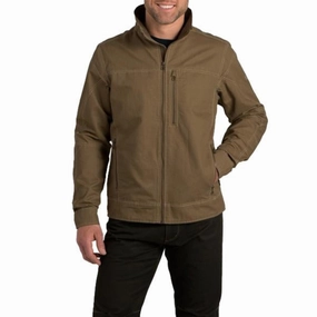 Men'S Burr Jacket Limited Stock Alert Hot Pick Sale