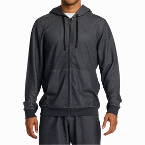 Price Drop Alert Men'S Cable Waffle Zip Hood