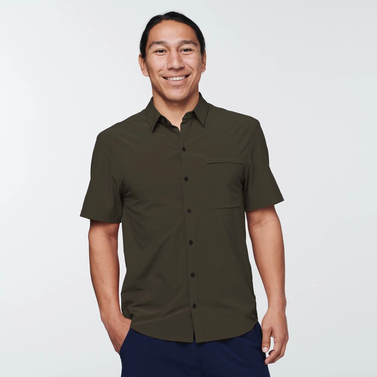 Shop Save Today Hot Sale Today Men'S Cambio Button Up Shirt
