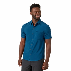 Shop Grab Offer Hot Deal Alert Men'S Cambio Button Up Shirt
