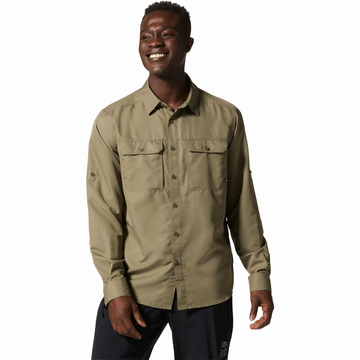 Men'S Canyon Shirt Long Sleeve Big Hot Sale