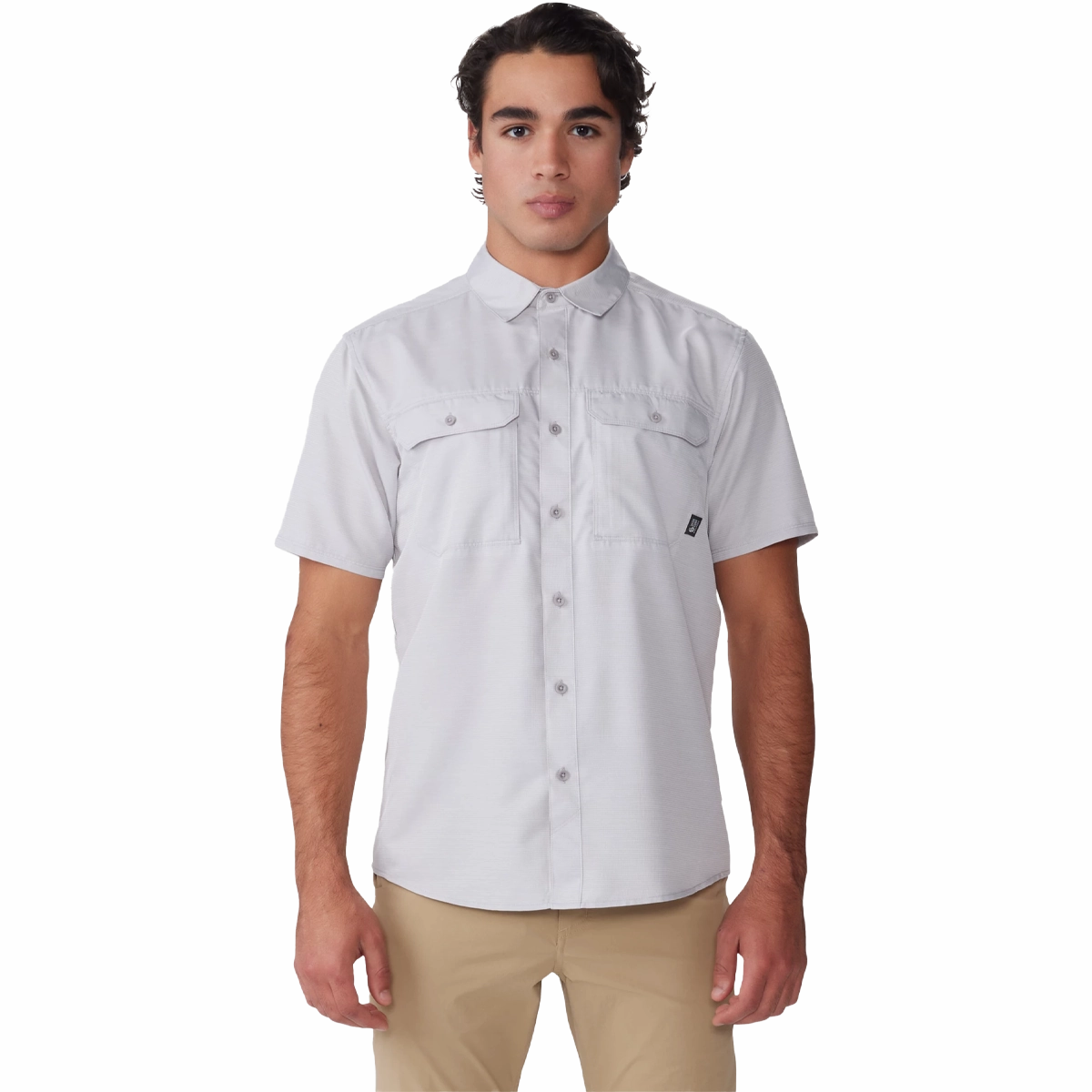Men'S Canyon Shirt Short Sleeve Grab Your Hot Pick