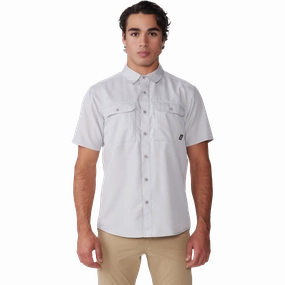 Hot Deals Today Dont Miss This Steal Men'S Canyon Shirt Short Sleeve
