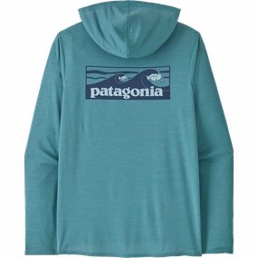 Mega Hot Offer Mega Discount Event Men'S Capilene Cool Daily Graphic Hoody