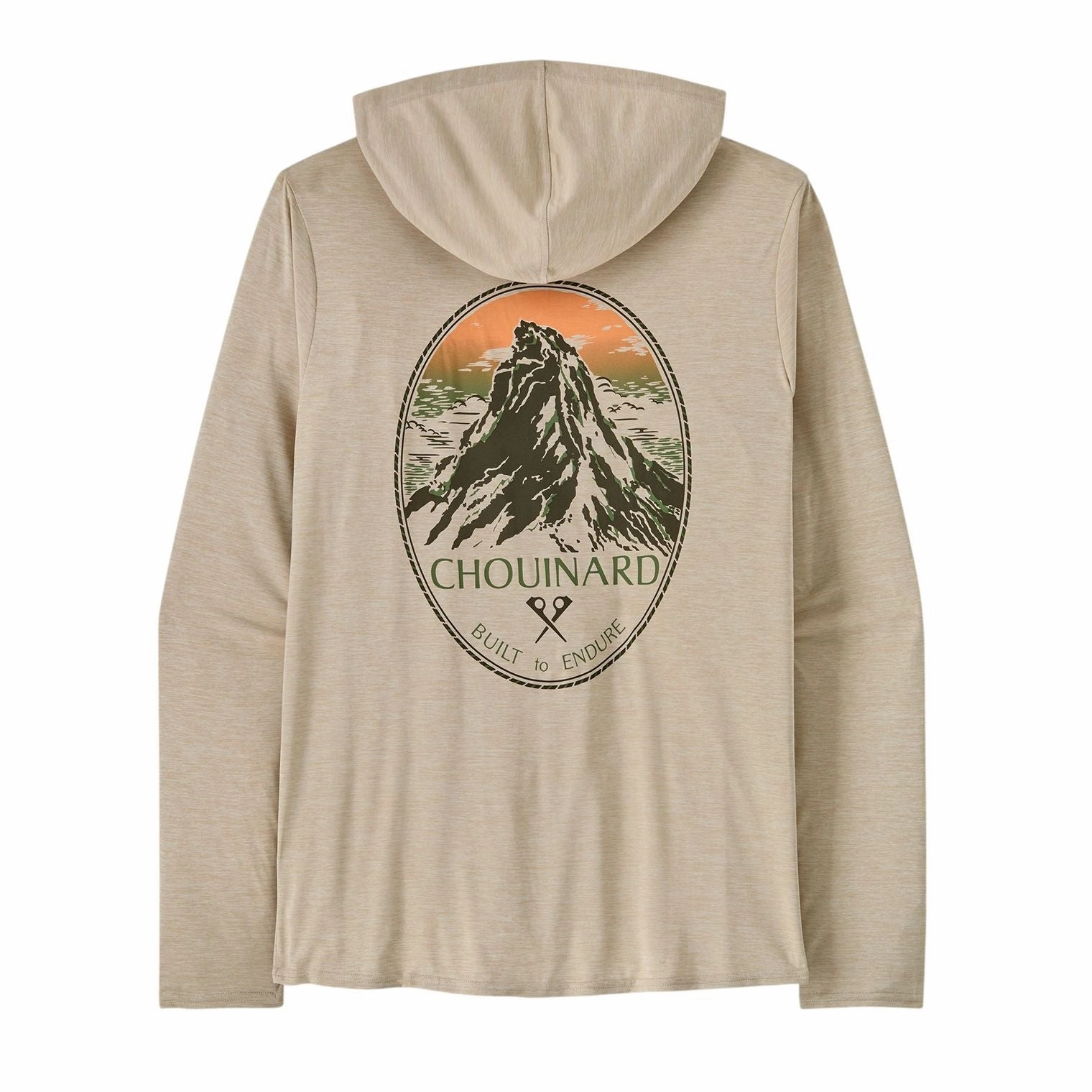 Men'S Capilene Cool Daily Graphic Hoody Today Only Offer