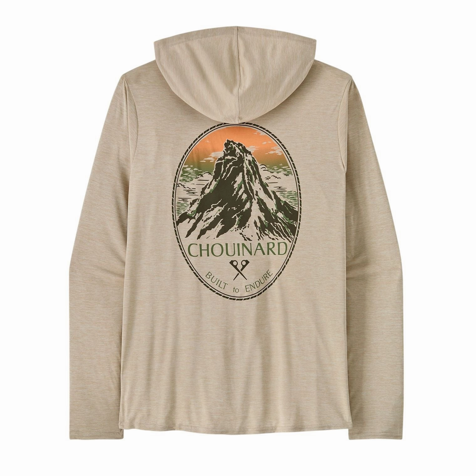 Men'S Capilene Cool Daily Graphic Hoody Today Only Savings Clearance Sale