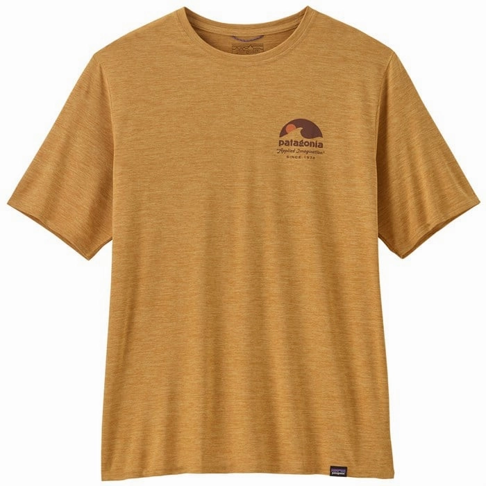 Men'S Capilene Cool Daily Graphic Shirt Exclusive Online Offer Dont Wait Save