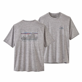 Men'S Capilene Cool Daily Graphic Shirt Dont Miss This Steal Mega Online Discount