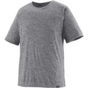 Big Savings Alert Men'S Capilene Cool Daily Shirt