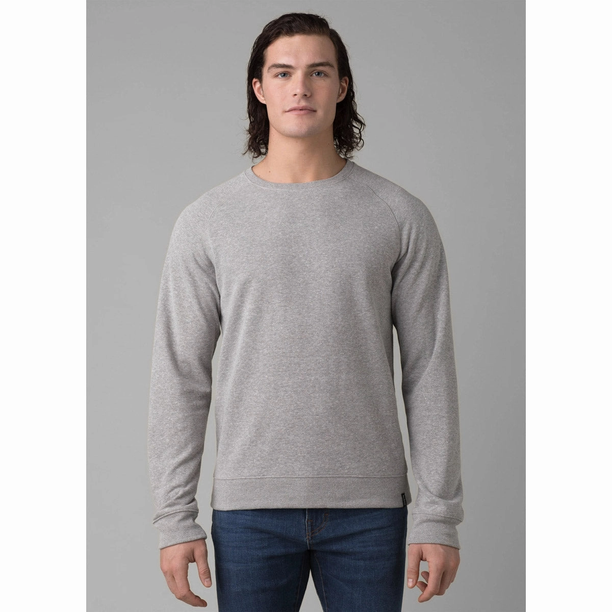 Daily Special Offer Men'S Cardiff Fleece Crew