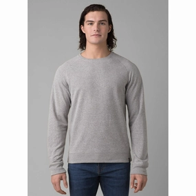 Daily Special Offer Men'S Cardiff Fleece Crew