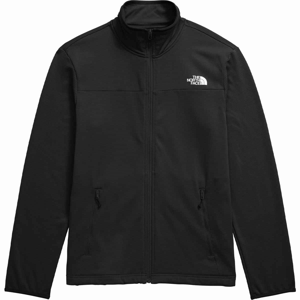 Men'S Cedar Trail Grid Fleece Full Zip Best Deal Today