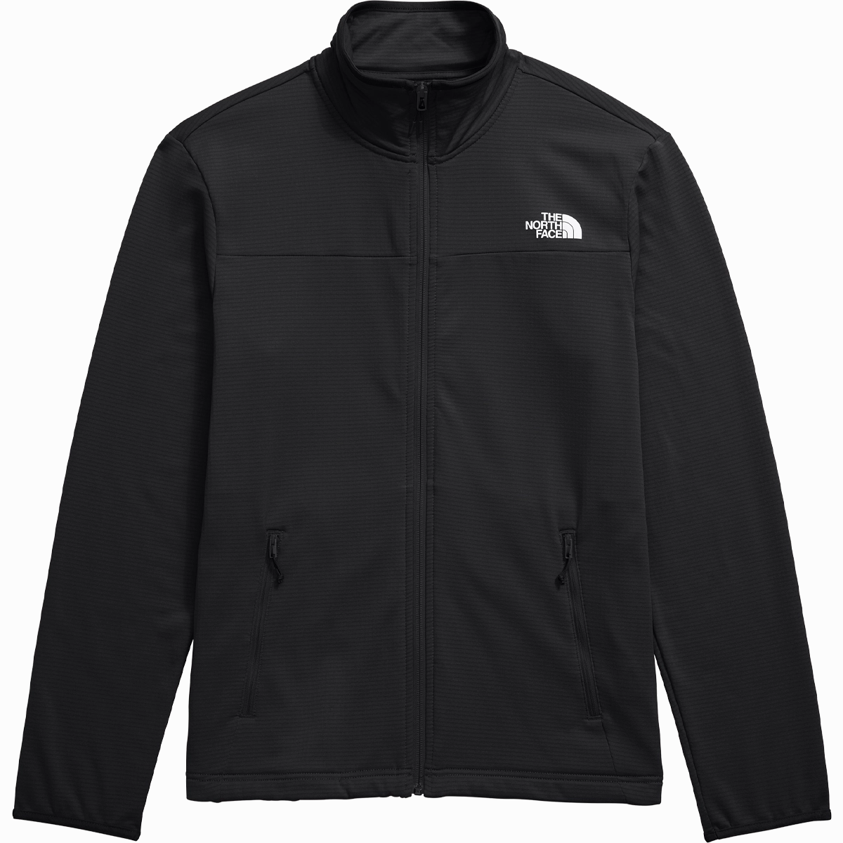 GiftWorthy Sale Hot Item Clearance Men'S Cedar Trail Grid Fleece Full Zip