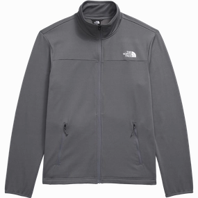 Men'S Cedar Trail Grid Fleece Full Zip Today Only Special Special Online Offer