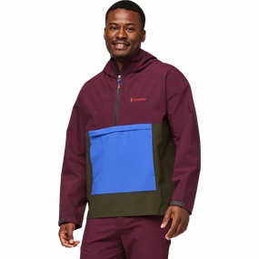 Men'S Cielo Rain Anorak Todays Trending Deals