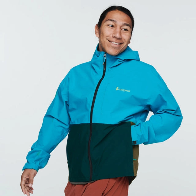 Men'S Cielo Rain Jacket Weekend Flash Offer