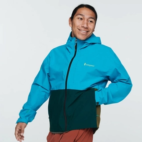 Clearance Savings Now Men'S Cielo Rain Jacket