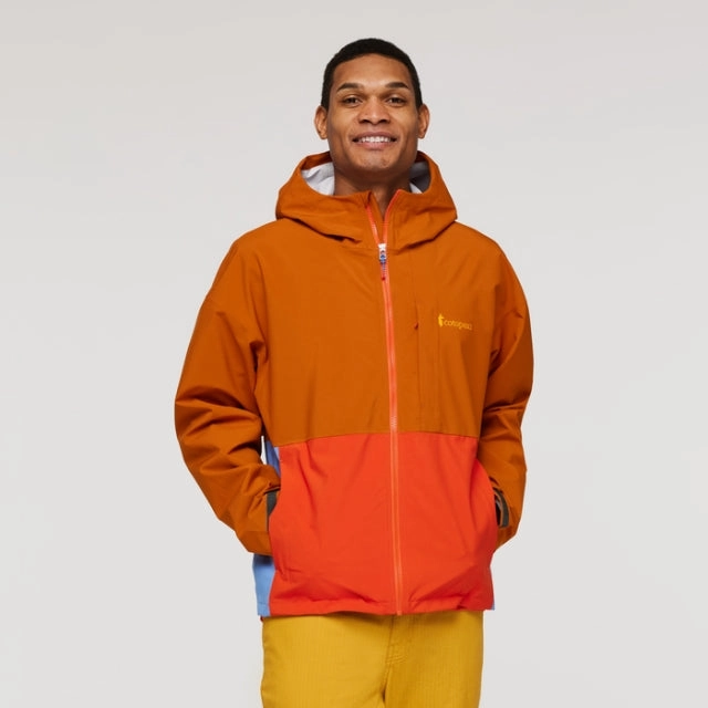 Men'S Cielo Rain Jacket Hot Deal Alert