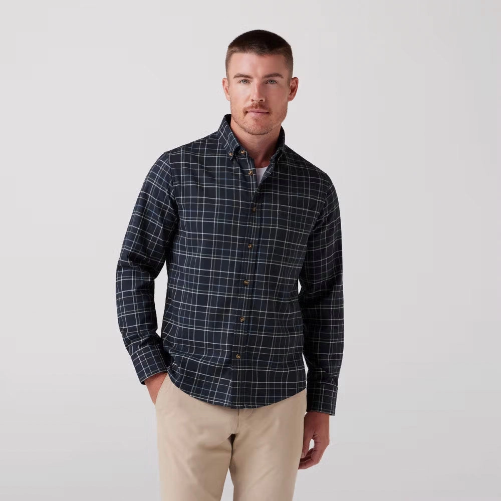Men'S City Flannel Twill Surprise Discount Today MustHave Gift Ideas