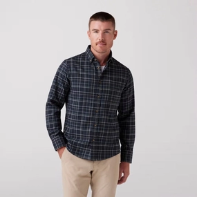 Men'S City Flannel Twill Shop Today Save